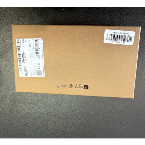 Burberry Women's Low Bridge Fit Sunglasses, BE4375F Vanessa*Brand-New with tags - Picture 6 of 7